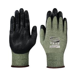 ANSELL POWERFLEX 80-813 ARC RATED GLOVE - FR Gloves